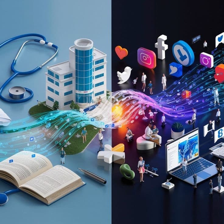 Content Marketing for Healthcare Professionals